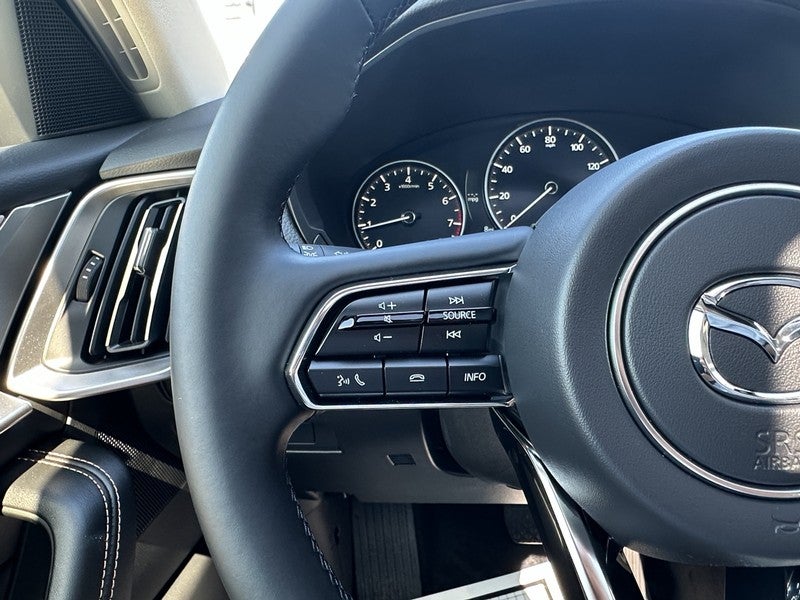 2025 Mazda Mazda CX-90 3.3 Turbo Preferred Package