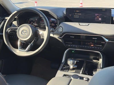 2026 Mazda Mazda CX-90 3.3 Turbo Premium Sport