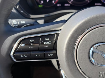2026 Mazda Mazda CX-90 3.3 Turbo Premium Sport