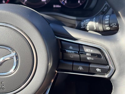 2026 Mazda Mazda CX-90 3.3 Turbo Premium Sport