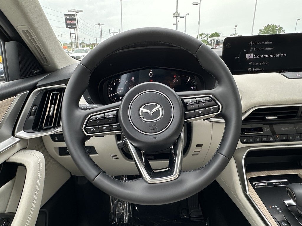 2025 Mazda Mazda CX-90 3.3 Turbo S Premium