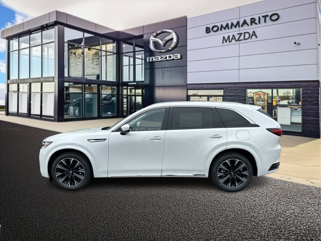 2025 Mazda Mazda CX-90 3.3 Turbo S Premium