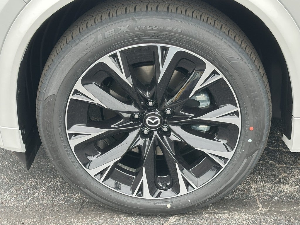 2025 Mazda Mazda CX-90 3.3 Turbo S Premium