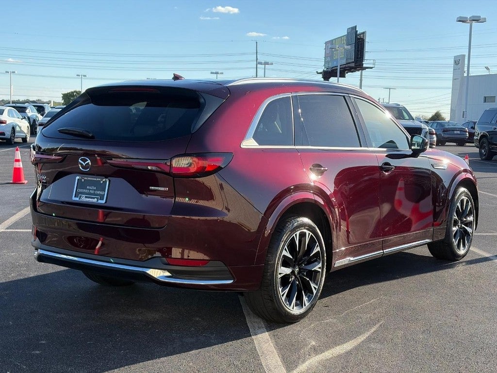 2025 Mazda Mazda CX-90 3.3 Turbo S Premium Package