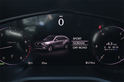 2025 Mazda Mazda CX-90 3.3 Turbo S Premium Package