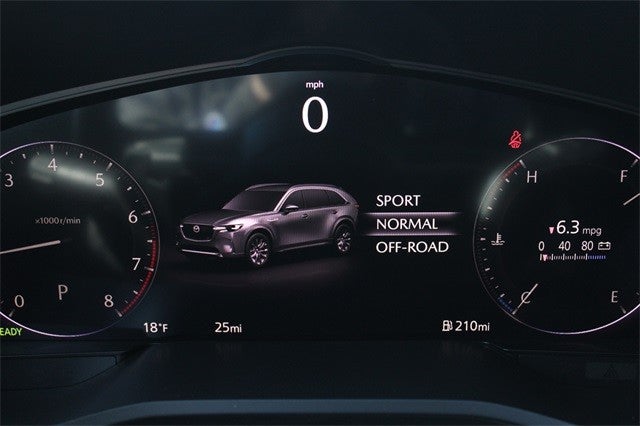 2025 Mazda Mazda CX-90 3.3 Turbo S Premium Package