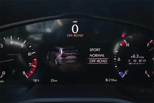 2025 Mazda Mazda CX-90 3.3 Turbo S Premium Package