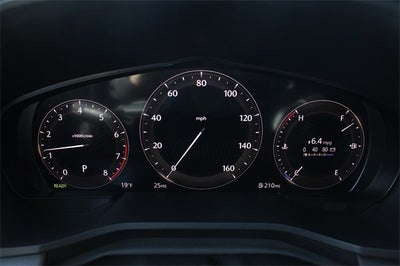 2025 Mazda Mazda CX-90 3.3 Turbo S Premium Package