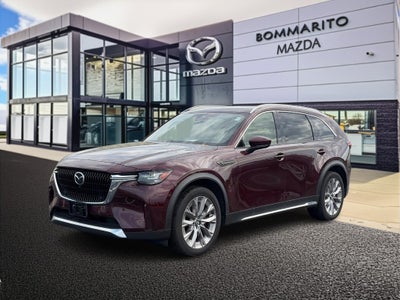 2024 Mazda Mazda CX-90 3.3 Turbo Premium Plus