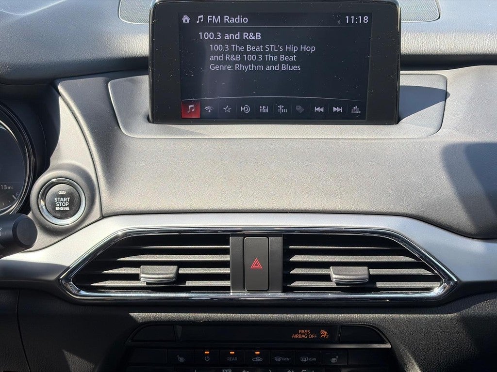 2019 Mazda Mazda CX-9 Touring FWD