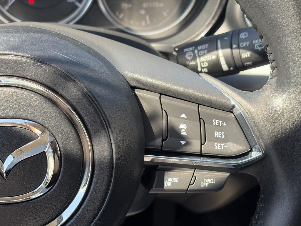 2019 Mazda Mazda CX-9 Touring FWD