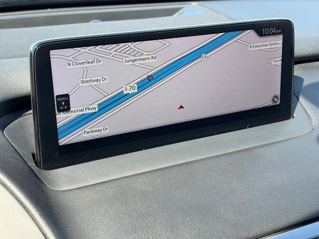 2021 Mazda Mazda CX-9 Grand Touring AWD