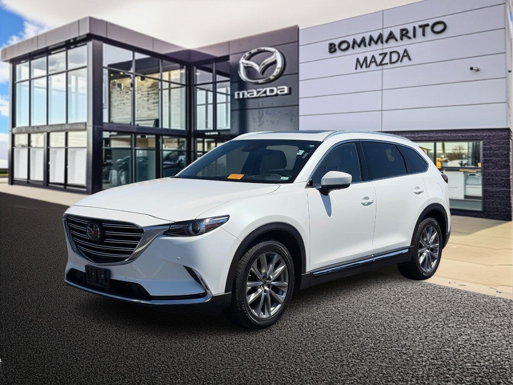 2019 Mazda Mazda CX-9 Grand Touring