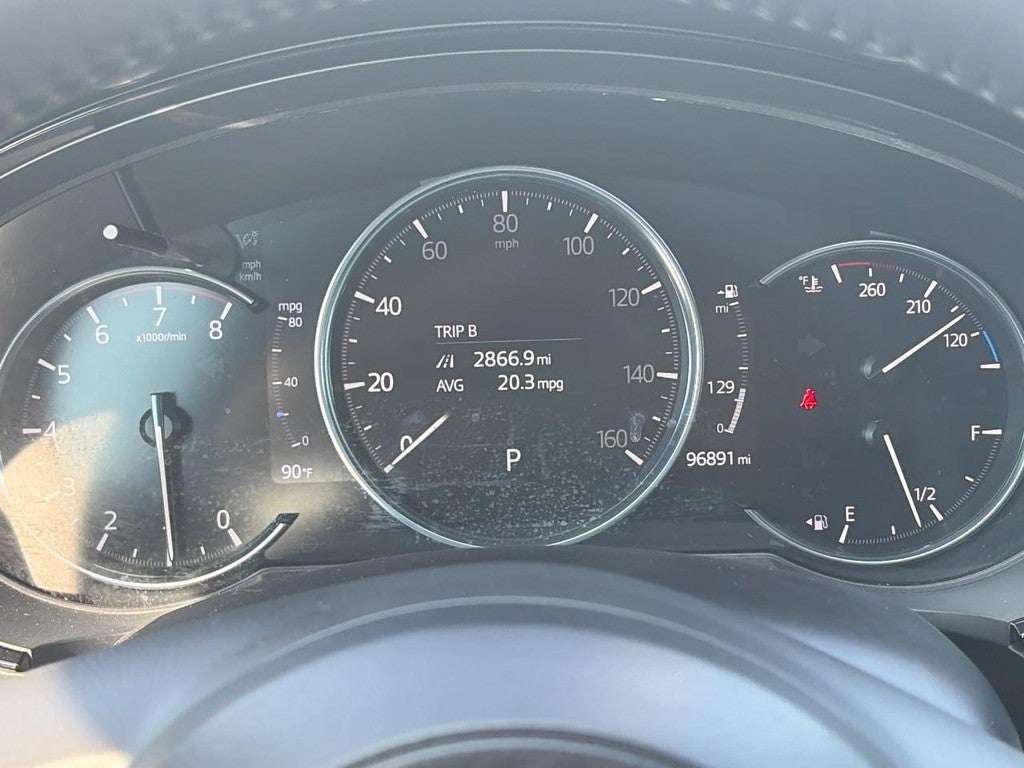 2019 Mazda Mazda CX-9 Grand Touring AWD