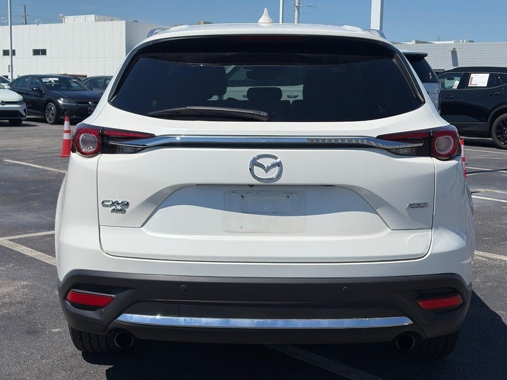 2019 Mazda Mazda CX-9 Grand Touring