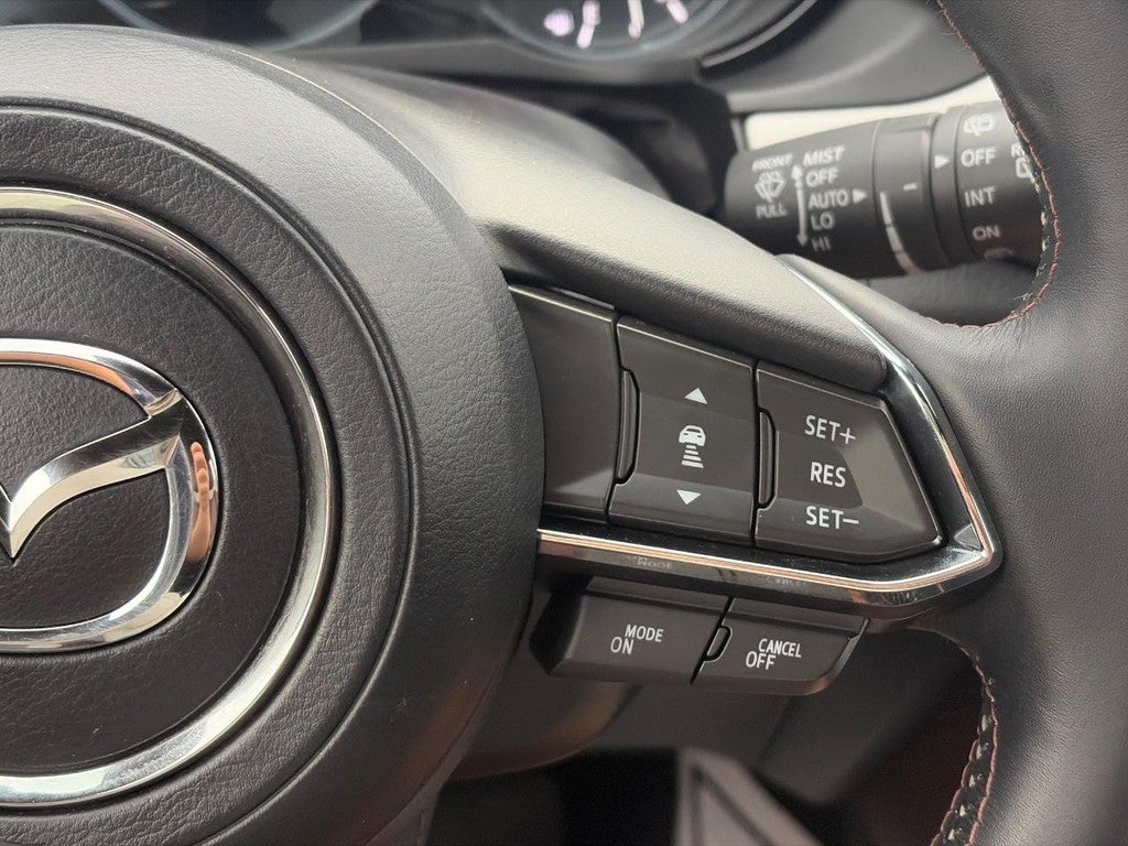 2019 Mazda Mazda CX-9 Signature AWD