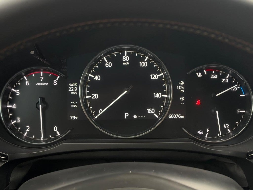 2019 Mazda Mazda CX-9 Signature AWD