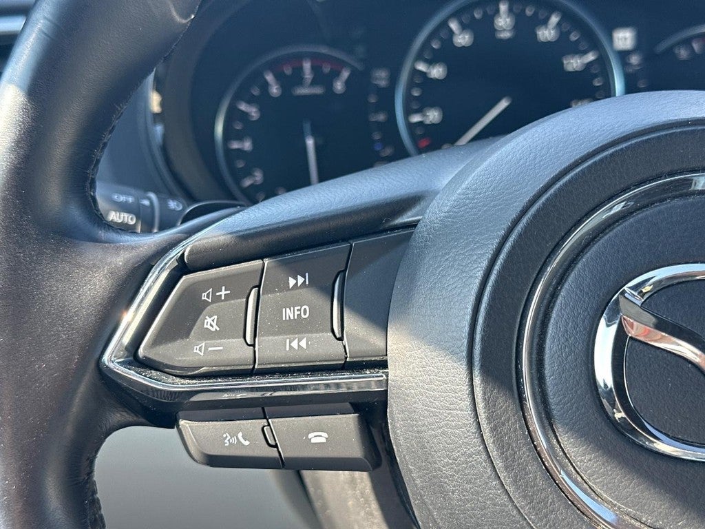 2021 Mazda Mazda CX-9 Signature AWD