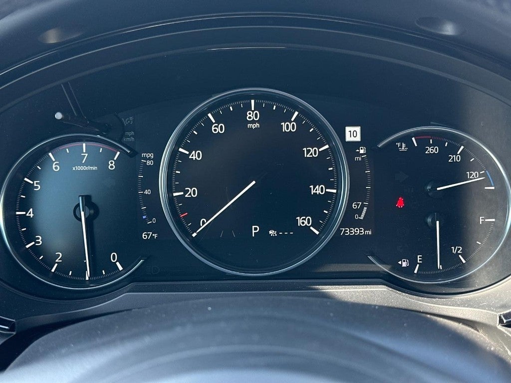 2021 Mazda Mazda CX-9 Signature AWD