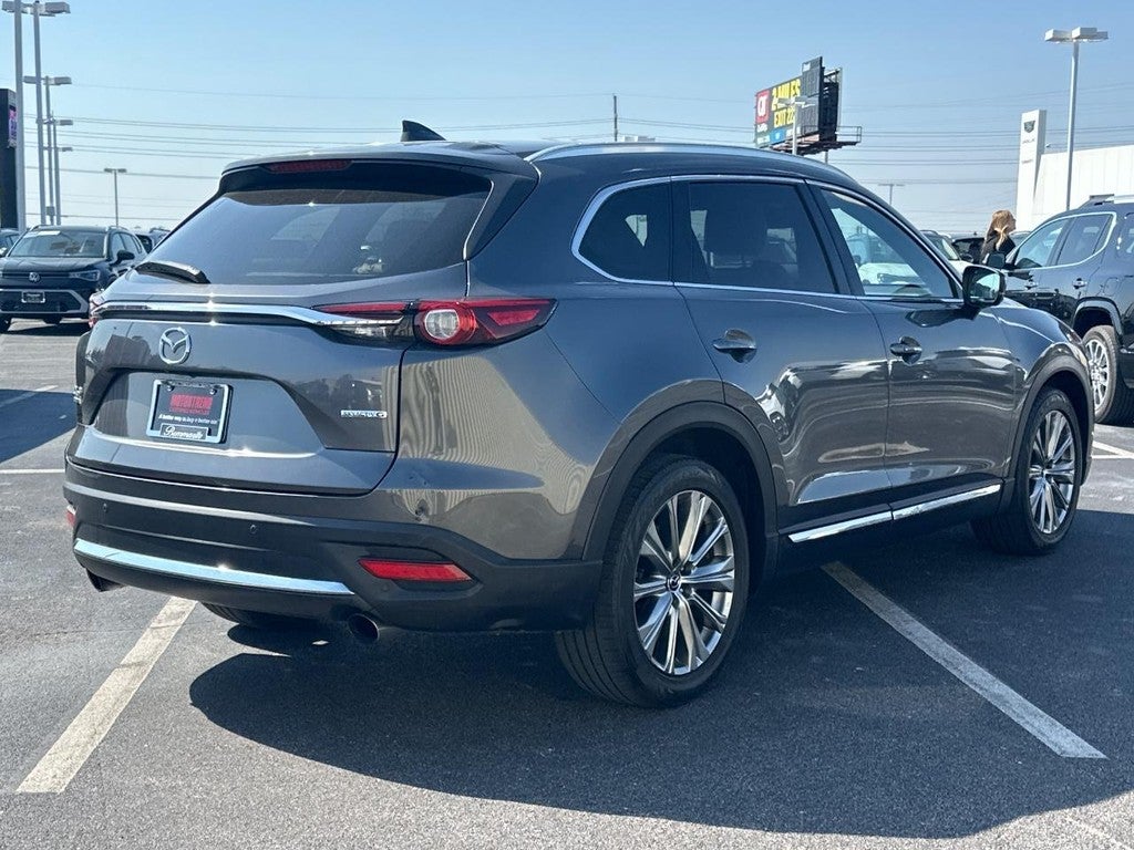2021 Mazda Mazda CX-9 Signature AWD