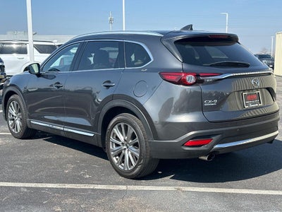 2021 Mazda Mazda CX-9 Signature AWD