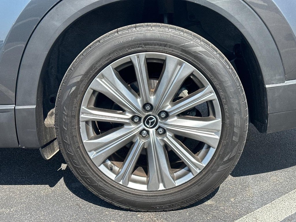 2021 Mazda Mazda CX-9 Signature AWD