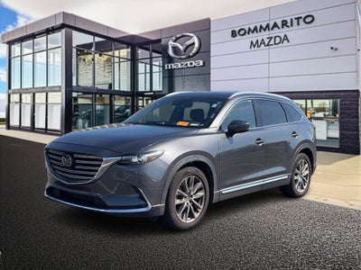 2019 Mazda Mazda CX-9 Signature