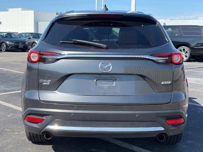 2019 Mazda Mazda CX-9 Signature