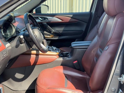 2019 Mazda Mazda CX-9 Signature