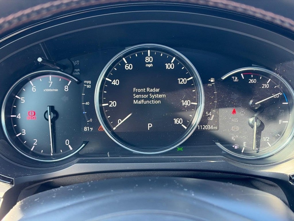 2019 Mazda Mazda CX-9 Signature
