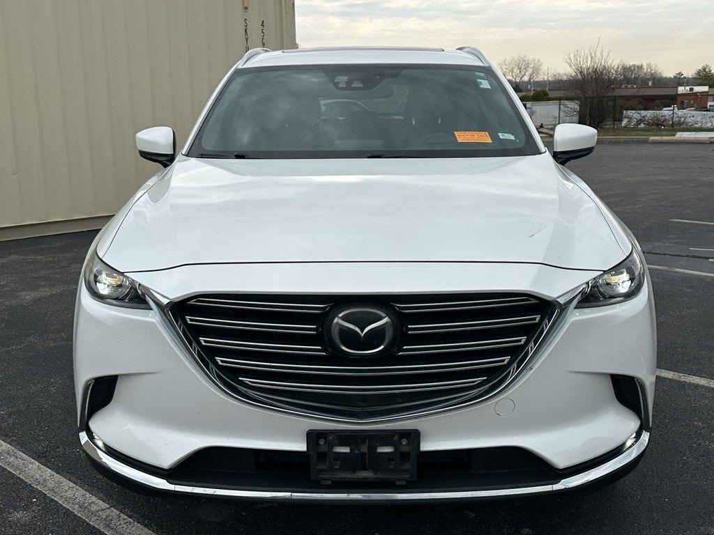 2016 Mazda Mazda CX-9 Signature