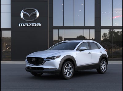 2026 Mazda Mazda CX-30 2.5 S Premium AWD