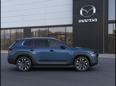 2026 Mazda Mazda CX-50 Hybrid Premium Plus AWD