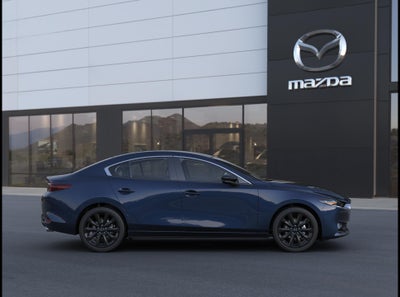 2026 Mazda Mazda3 Sedan 2.5 S Select Sport