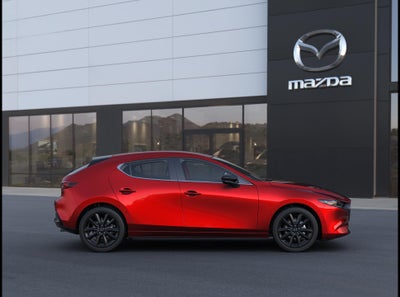 2026 Mazda Mazda3 Hatchback 2.5 S Select Sport