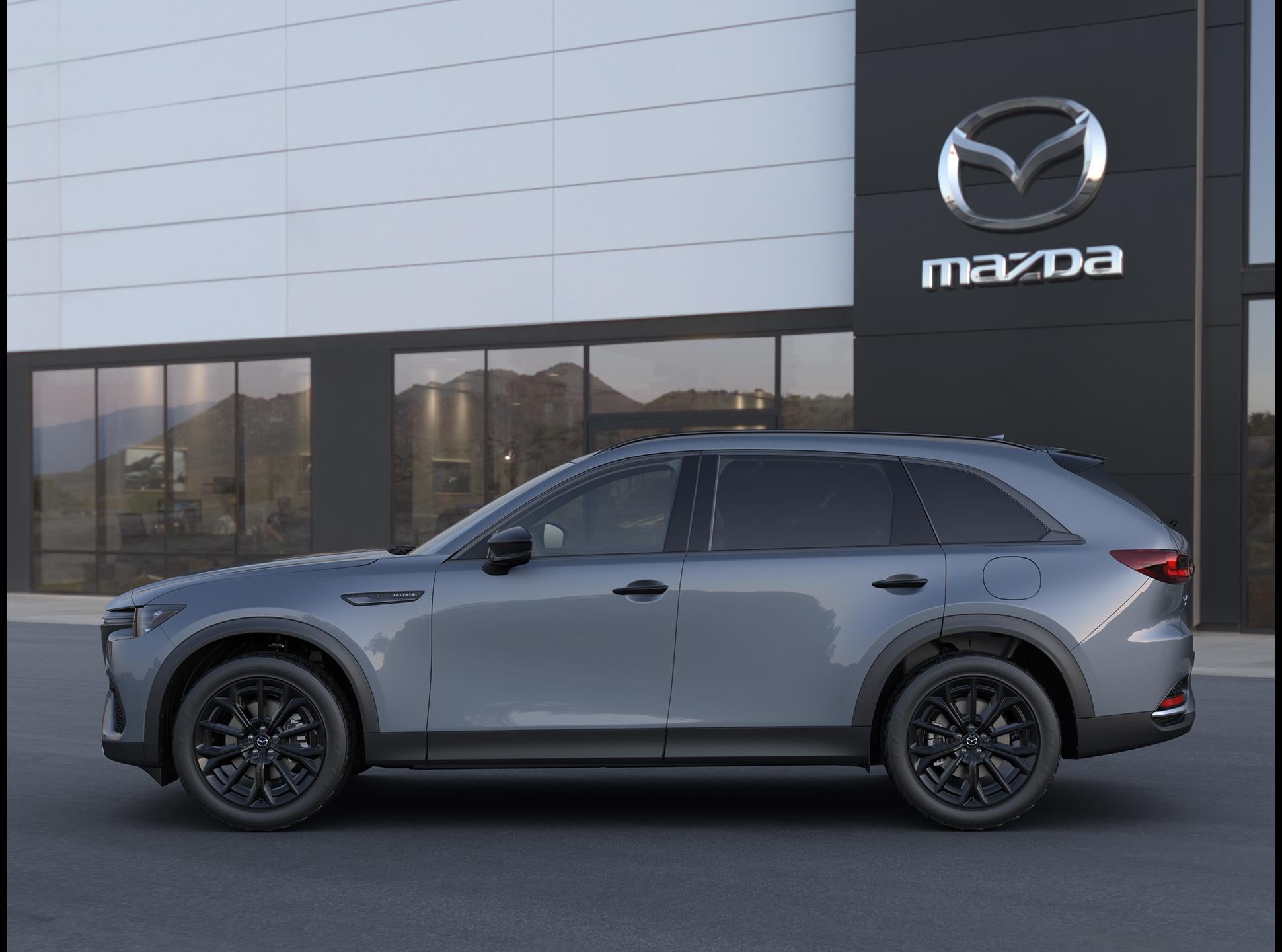 2026 Mazda Mazda CX-70 3.3 Turbo Premium Plus AWD