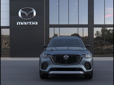 2026 Mazda Mazda CX-70 3.3 Turbo Premium Plus AWD