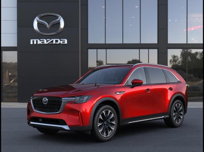 2026 Mazda Mazda CX-90 Plug-In Hybrid Premium Plus AWD