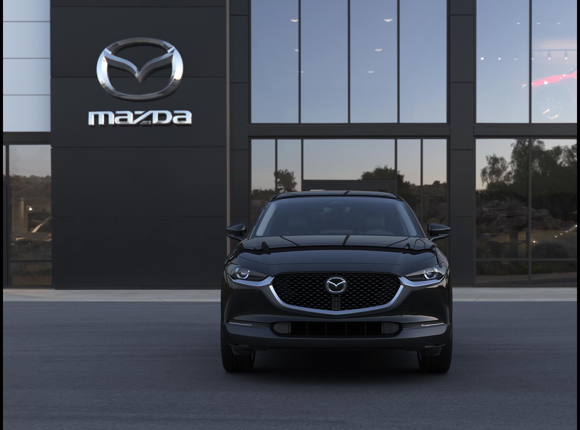 2026 Mazda Mazda CX-30 2.5 S Select Sport AWD