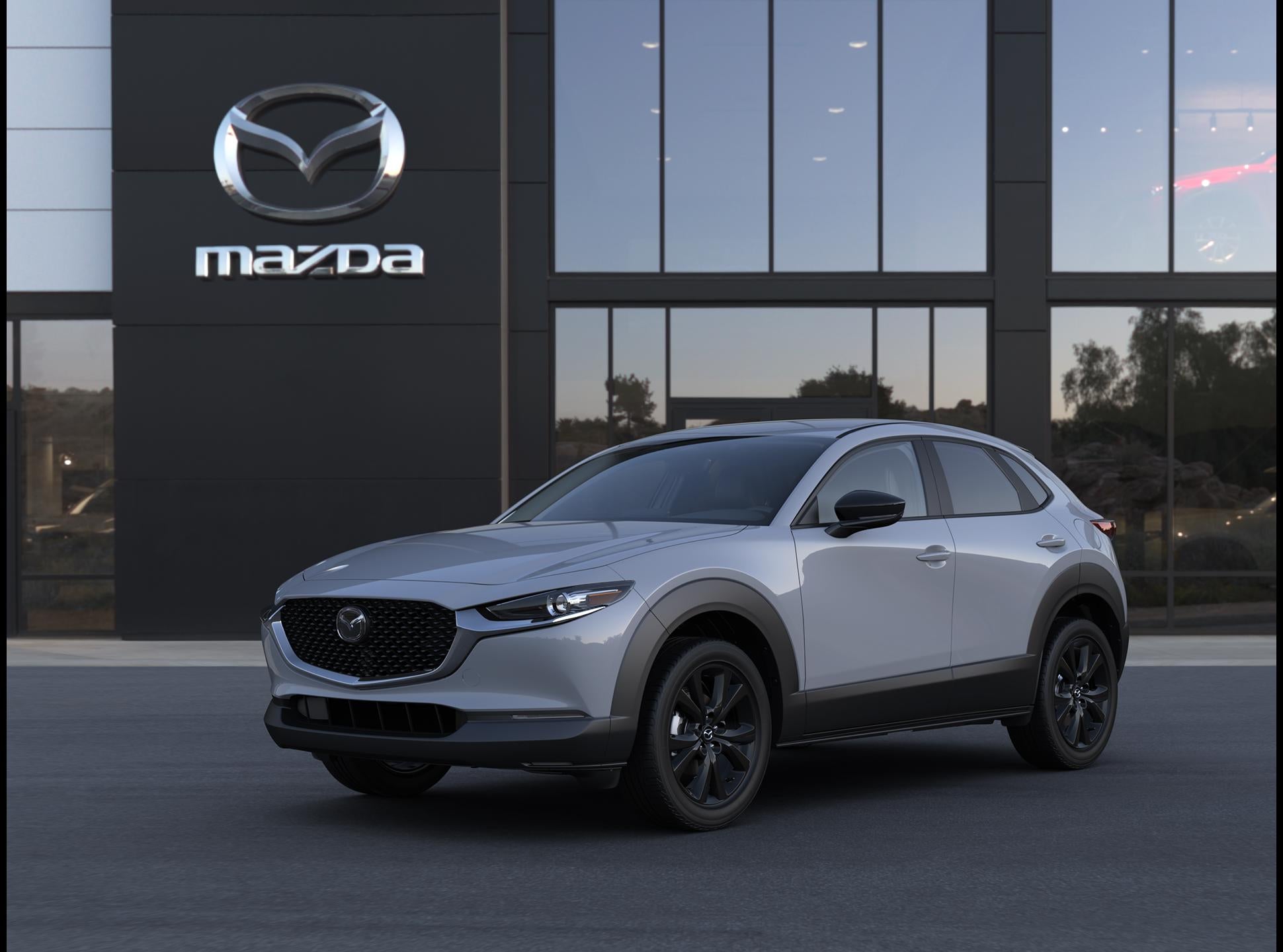 2026 Mazda CX-30 Select Sport