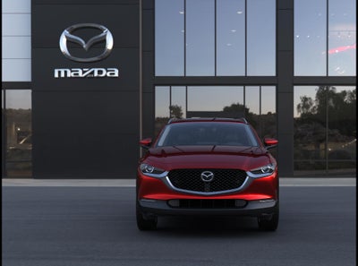 2026 Mazda Mazda CX-30 2.5 S Preferred AWD