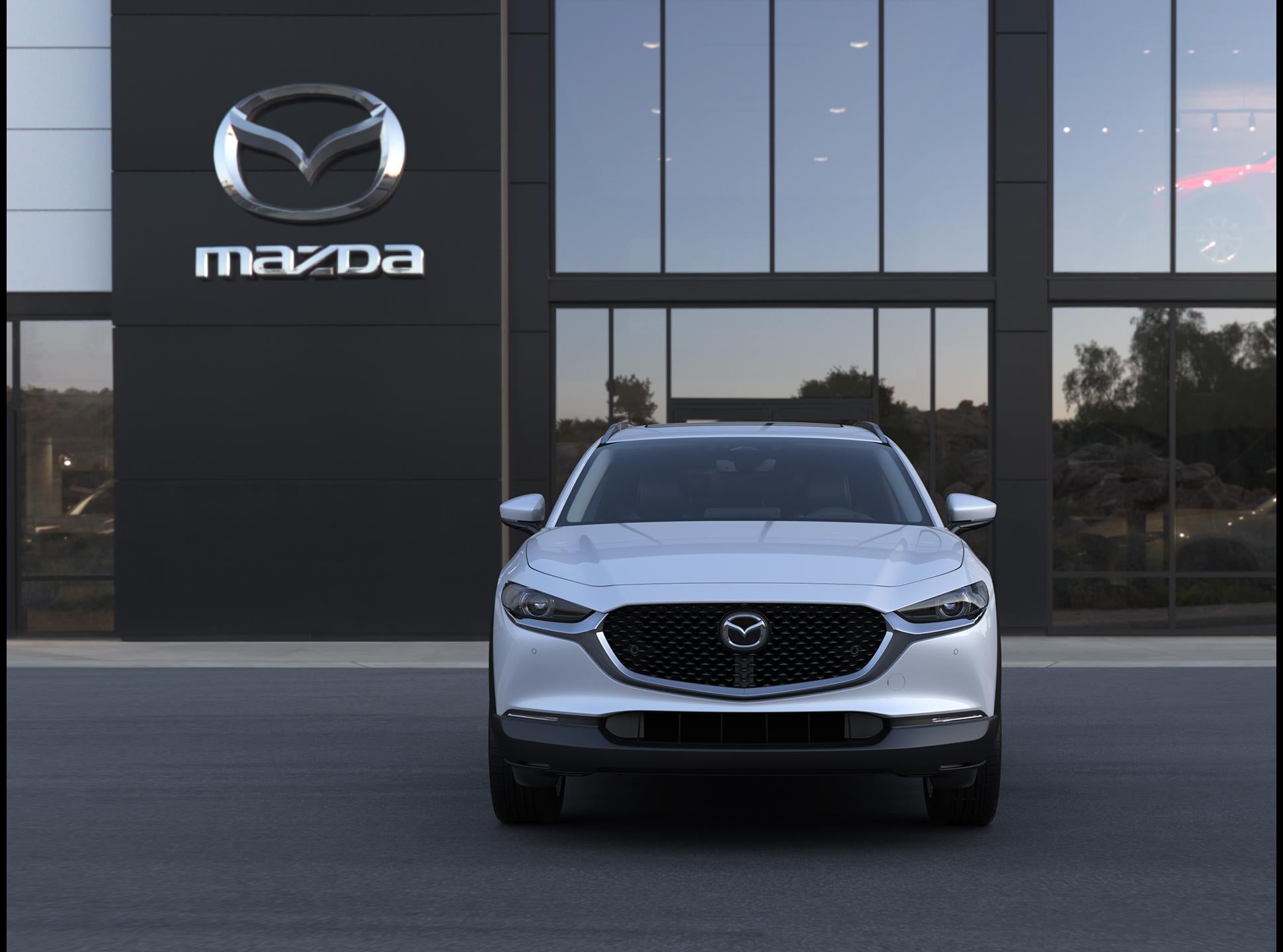 2026 Mazda Mazda CX-30 2.5 S Premium AWD