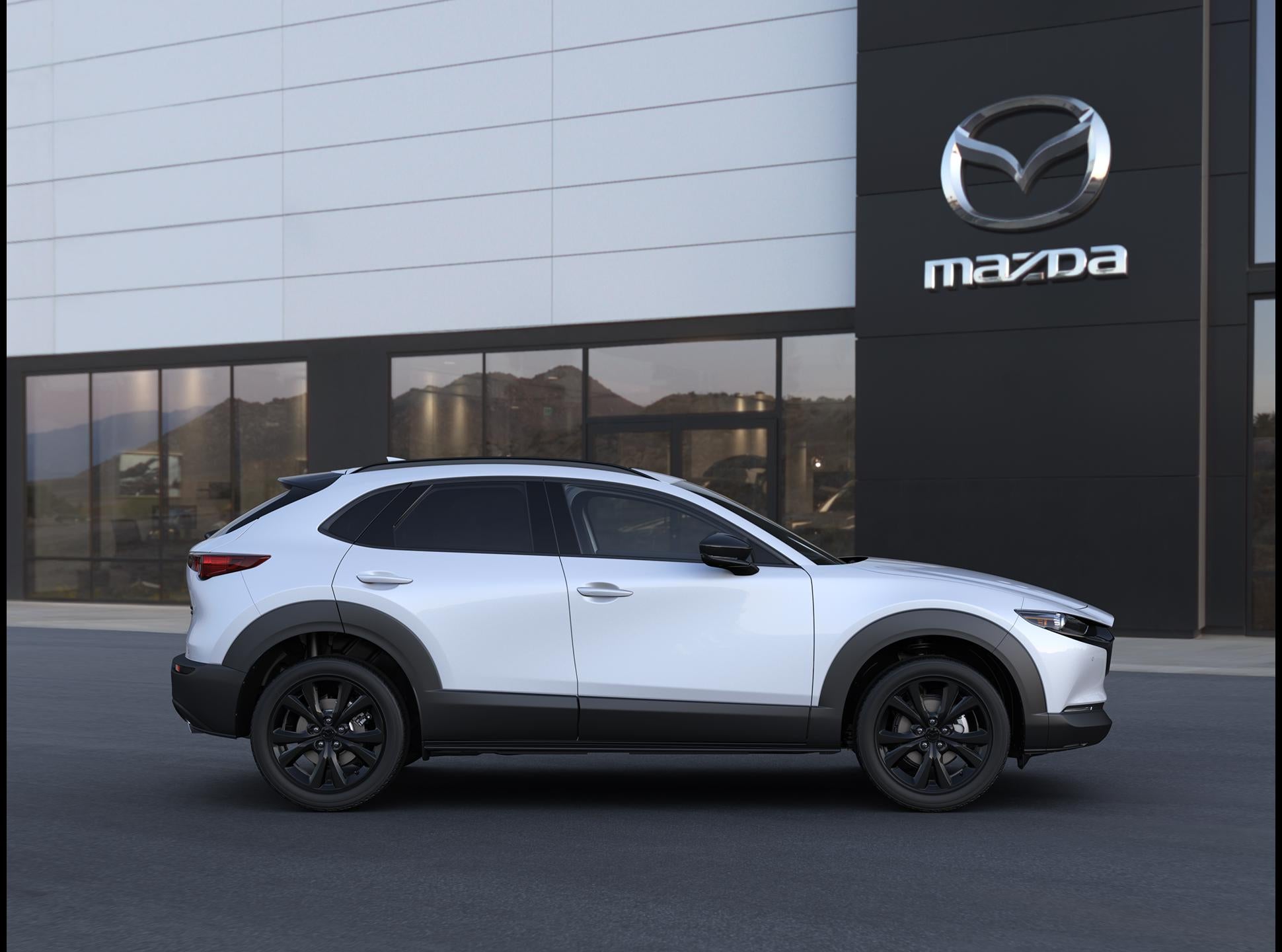 2026 Mazda Mazda CX-30 2.5 Turbo Premium Plus AWD