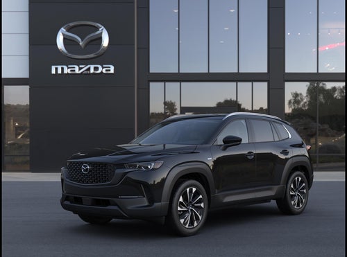 2026 Mazda Mazda CX-50 Hybrid Premium Plus AWD