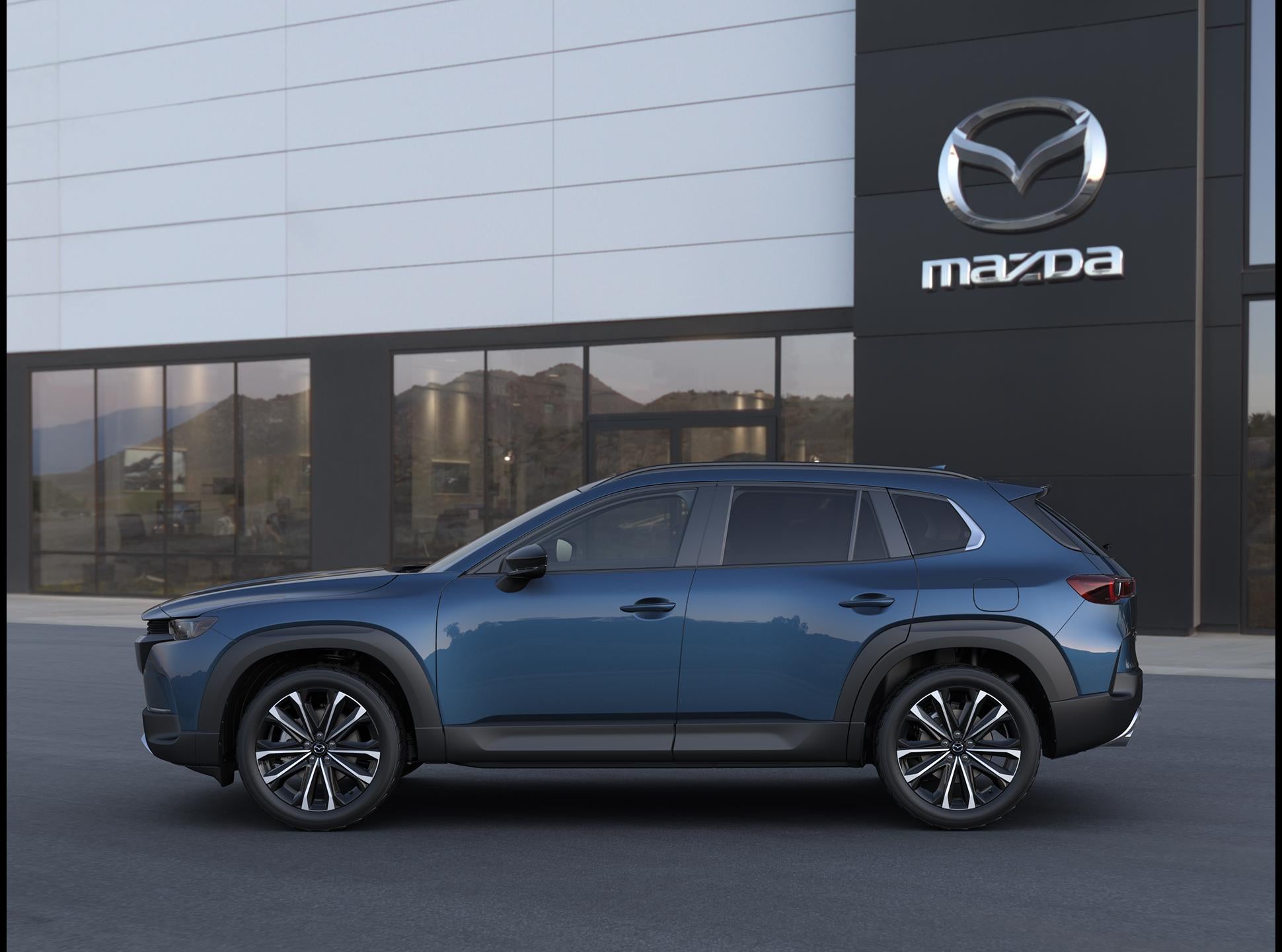 2026 Mazda Mazda CX-50 2.5 Turbo AWD