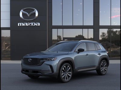 2026 Mazda Mazda CX-50 2.5 S Premium AWD