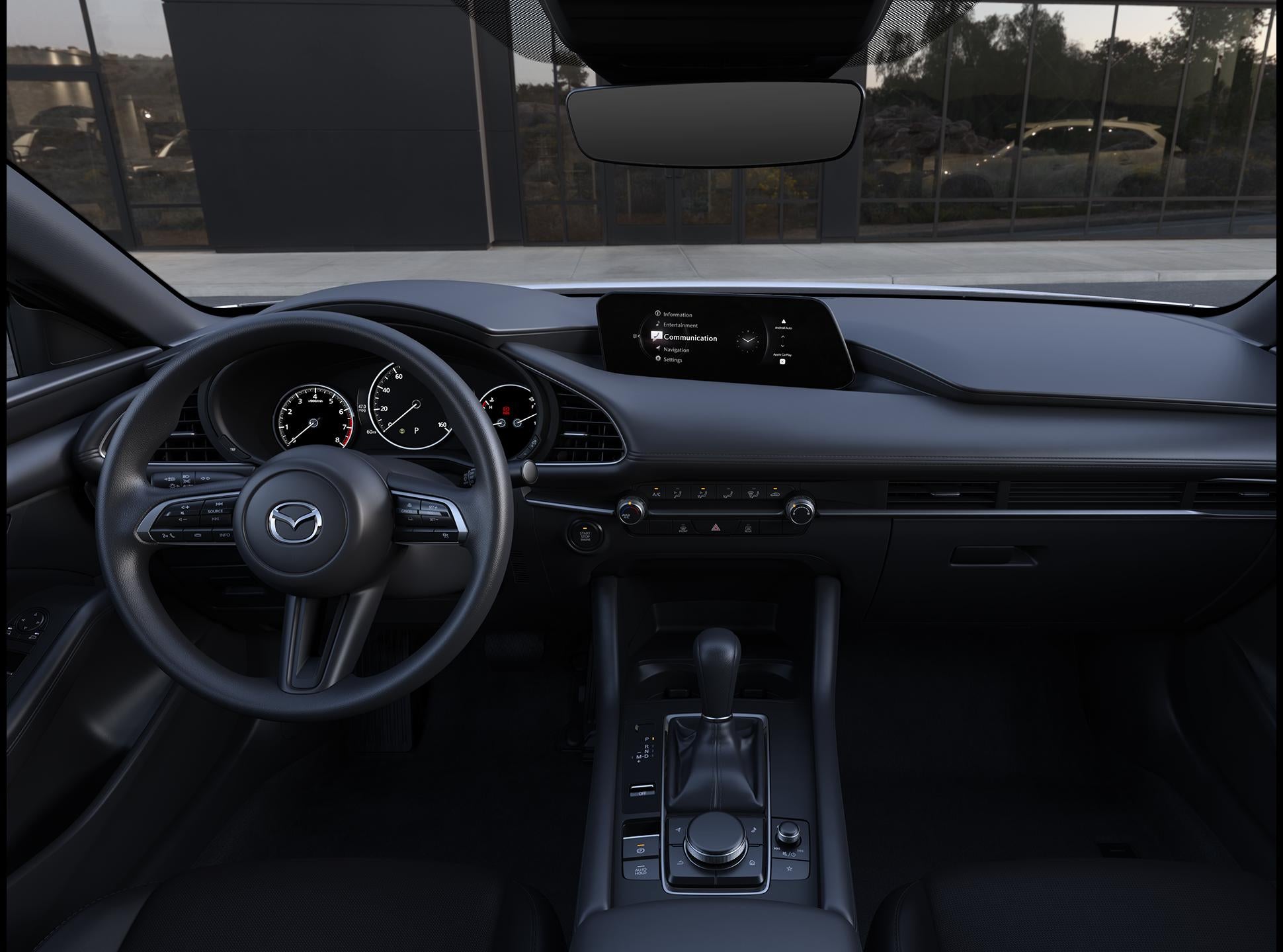 2026 Mazda Mazda3 Hatchback 2.5 S