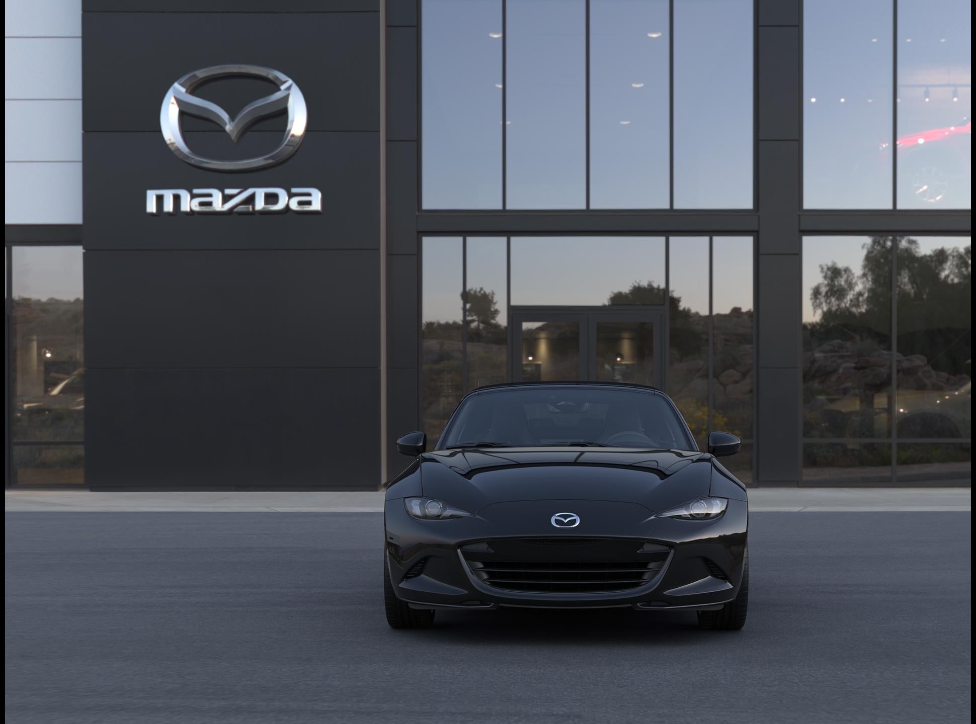 2026 Mazda Mazda MX-5 Miata Grand Touring