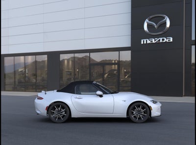 2026 Mazda Mazda MX-5 Miata Grand Touring