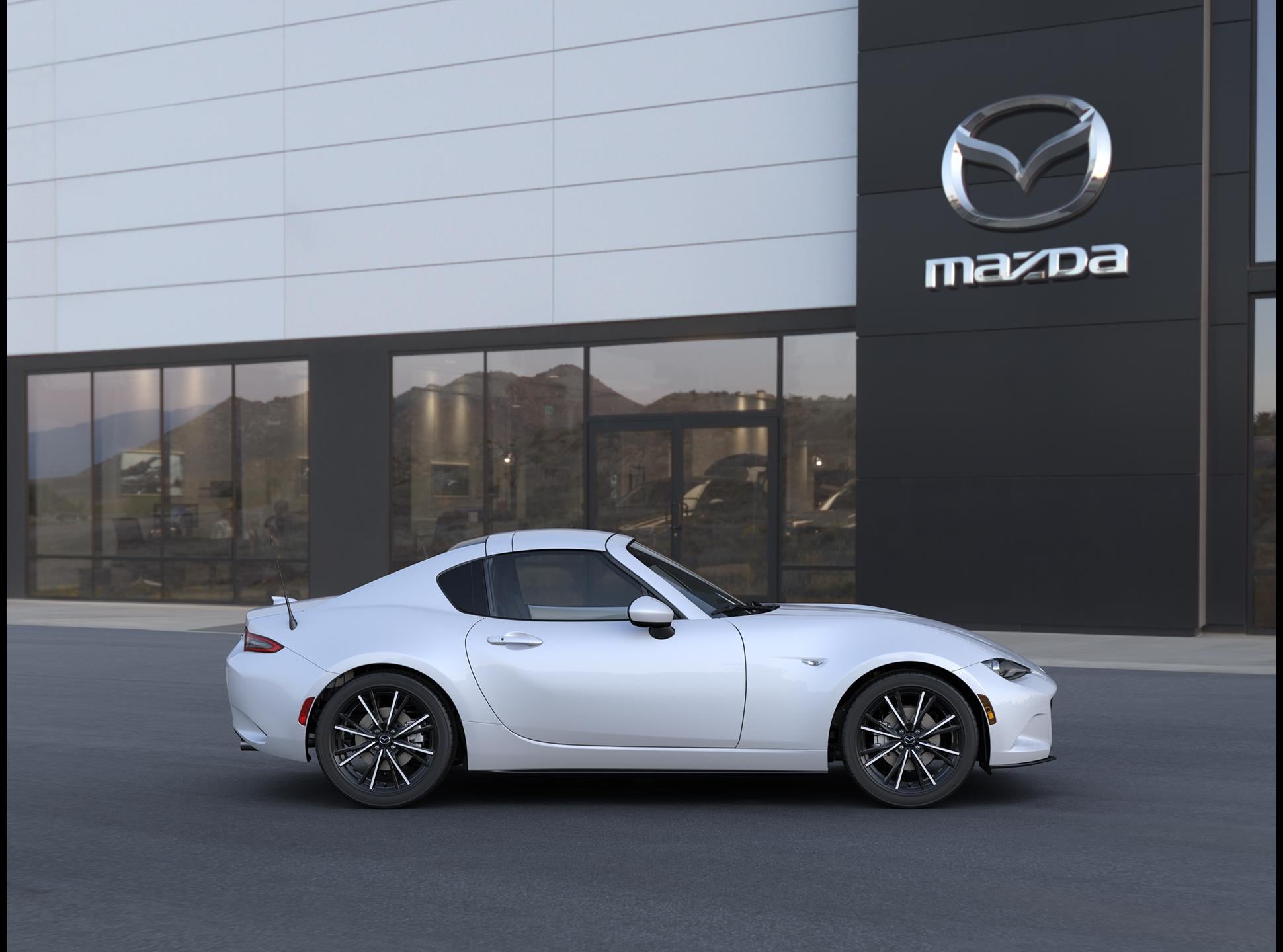 2026 Mazda Mazda MX-5 Miata RF Grand Touring